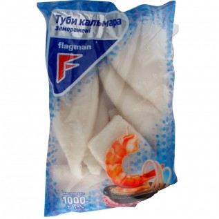Кальмар тубы 1кг